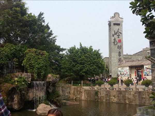 广州岭南印象园景点介绍,岭南印象园开放时间