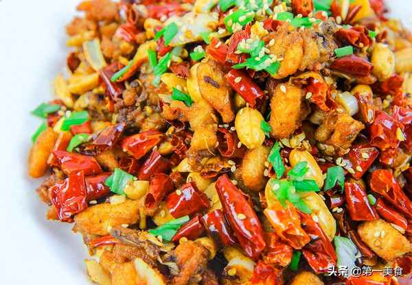 炒辣子雞放什么調(diào)料好吃—炒辣子雞放什么配料