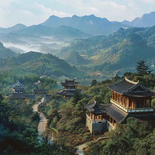 汉文化景区—徐州汉文化景区