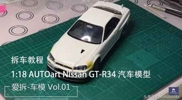 gtrr34车模(gtrr34涂装)