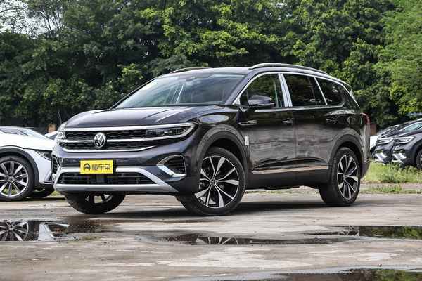 大眾攬境2023款最新圖片報(bào)價(jià)、大眾攬境suv2021款價(jià)格及圖片