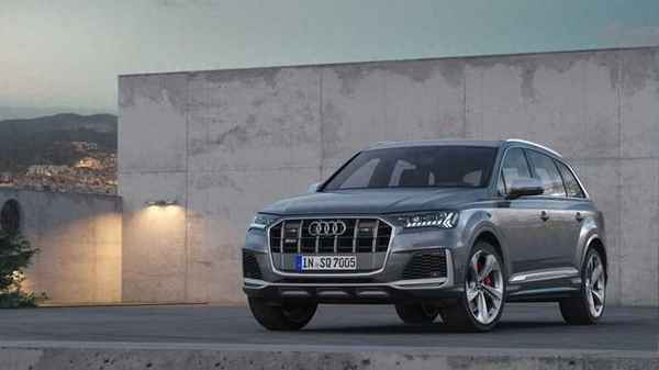 奧迪sq7國內大概多少錢_奧迪sq7預計價格