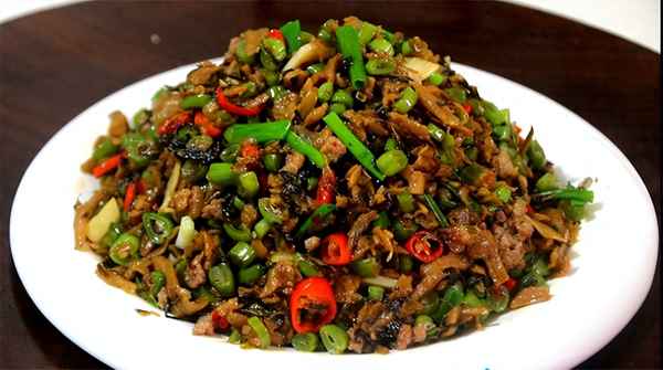 四季豆該如何炒才好吃_四季豆怎么炒簡單