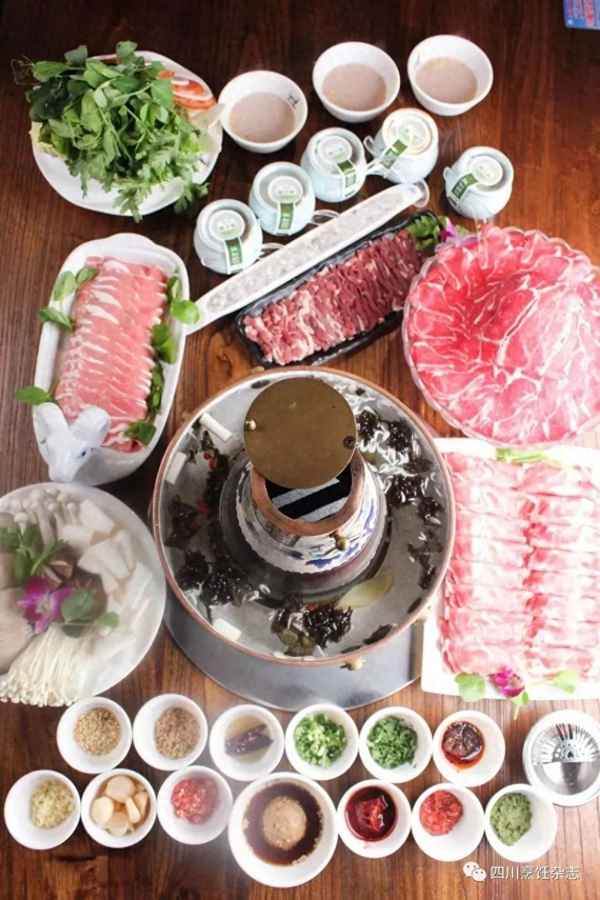 火鍋蘸料一共有多少種(火鍋蘸料一共有多少種做法)
