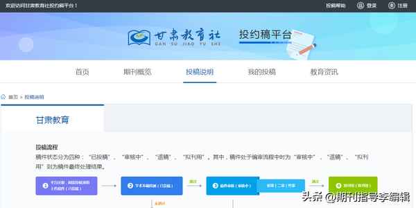 甘肅教育雜志社;甘肅教育雜志社社長