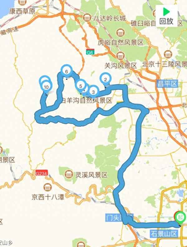 北京昌平周邊一日游—北京昌平周邊一日游景點推薦