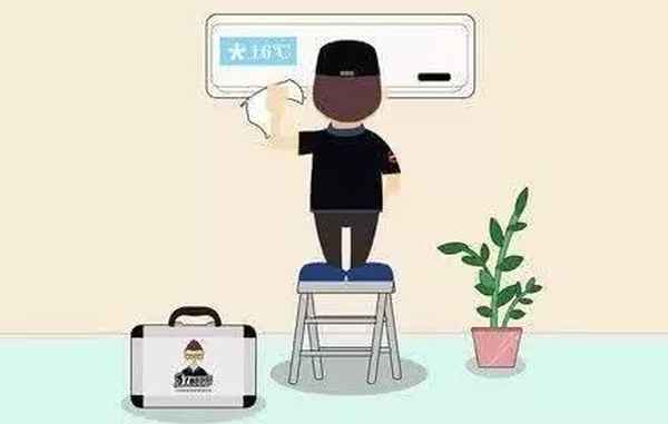 使用空調的注意事項—使用空調時有哪些注意事項