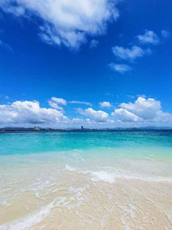 蜈支洲島收費項目明細(蜈支洲島收費項目明細海島玩家)