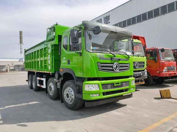 最新款東風華神自卸車、東風特商自卸車