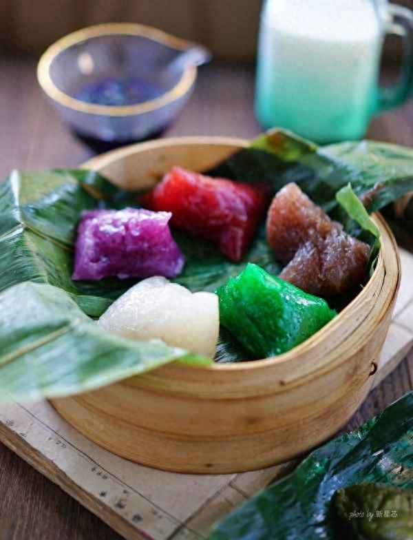 水晶粽子是用什么材料做的_水晶粽用什么材料做的？