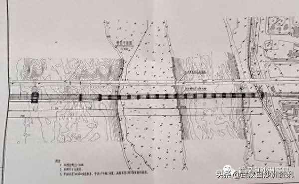 西武高鐵走白沙洲三環內嗎,西武高鐵走白沙洲三環內嗎,最新消息