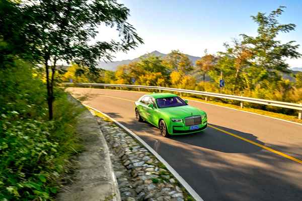 勞斯萊斯最好的車—勞斯萊斯最好的車型
