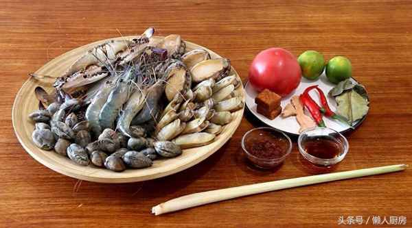 冬陰功配菜什么好吃_冬陰功菜譜