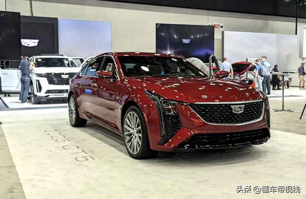 汽車凱迪拉克報價及圖片;汽車凱迪拉克報價及圖片及價格