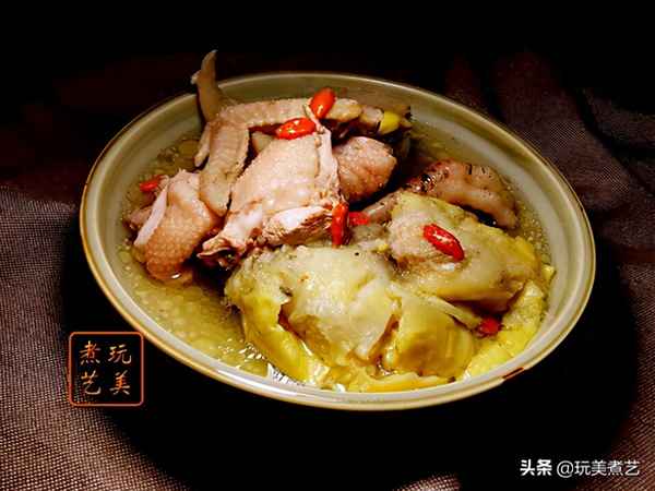 榴蓮燉雞的食用方法—榴蓮燉雞的食用方法和禁忌
