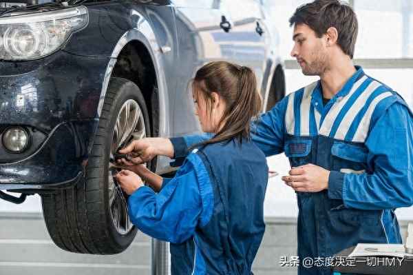 輪胎安全線的定期檢查_什么叫輪胎安全線