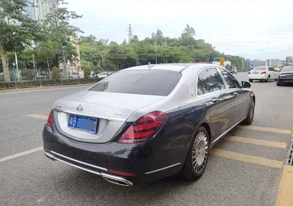 邁巴赫s450購買方式_2020邁巴赫s450