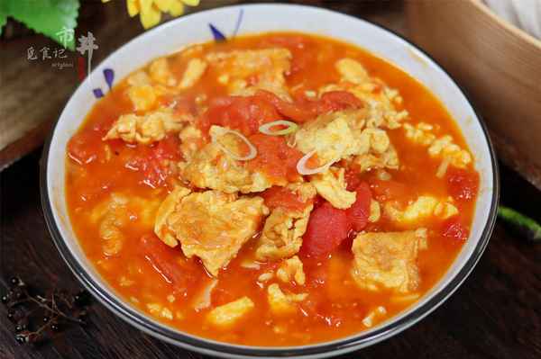 西紅柿炒雞蛋最佳做法、西紅柿炒雞蛋最佳做法文字講解作文
