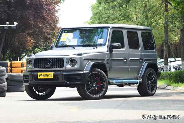 奔馳7座商務車2023款價格及圖片—奔馳七座suv 28萬左右