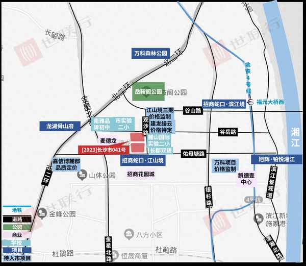 招商地产在长沙的项目-湖南房地产公司排名