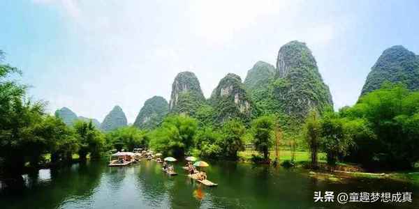 桂林旅游景點攻略,桂林市旅游攻略必去景點推薦