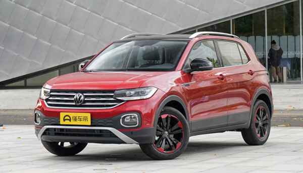 大眾suv車型15萬左右、大眾suv車型15萬左右探岳