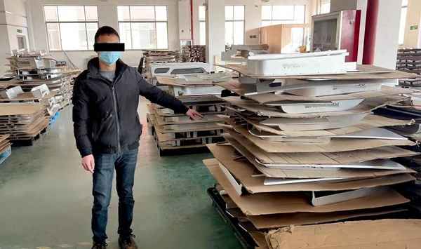 上海警方破獲假冒商標,上海警方偵破制售假冒品牌