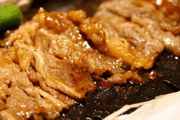 韓國烤肉用什么醬;韓國烤肉用的什么醬