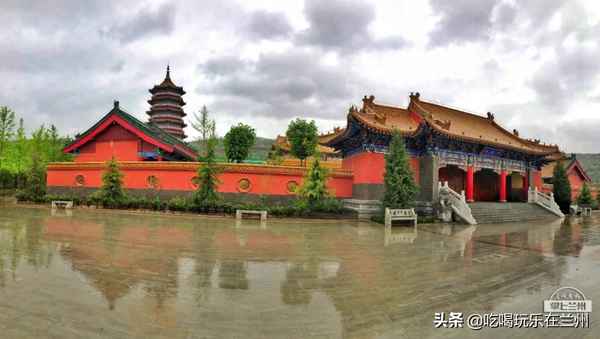 蘭州金城公園在什么地方;蘭州金城公園開放時間
