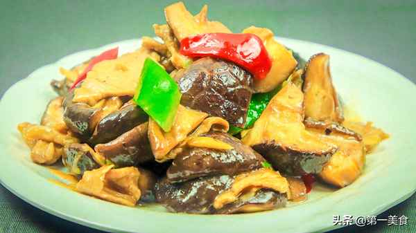 香菇炒肉家常做法(香菇炒肉香菇用焯水嗎)