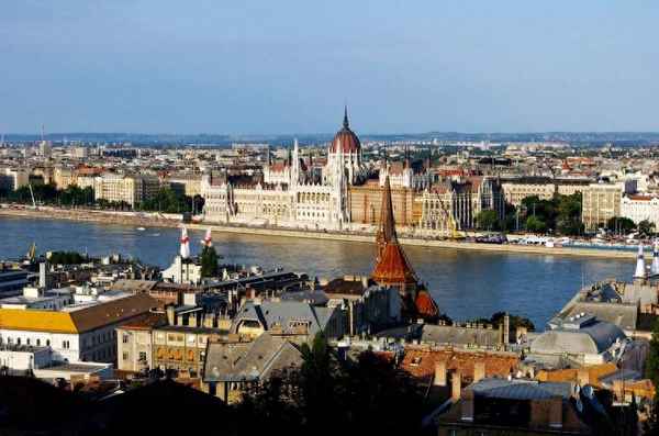 布达佩斯9月份天气—布达佩斯9月份天气情况