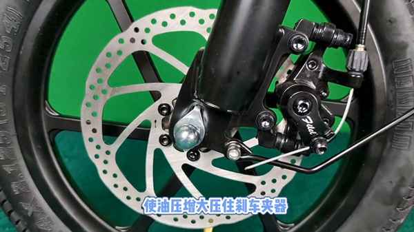 剎車系統有哪些組成、汽車剎車系統的組成圖解