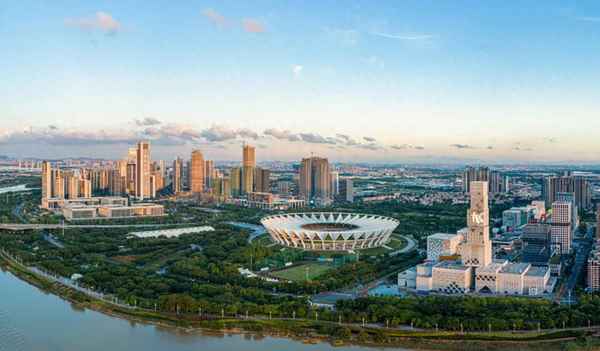 佛山院子洽谈区视频-佛山院子最新情况