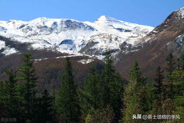 長白山旅游攻略自由行攻略圖_長白山北坡自駕旅游住宿攻略