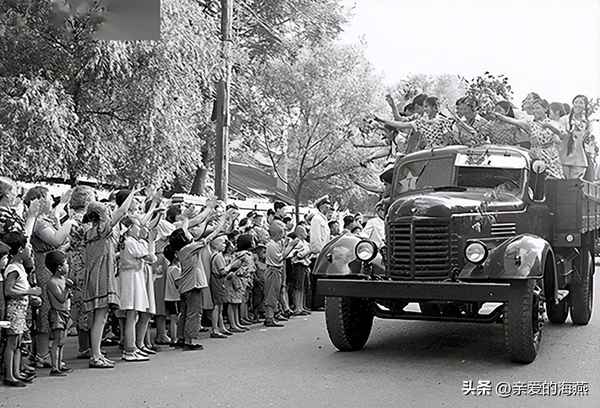 老解放汽車圖片-老解放汽車圖片 141