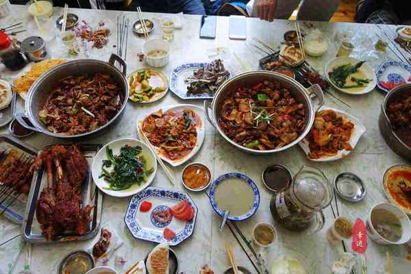 大柴旦吃飯哪里比較好_大柴旦鎮好吃的餐館推薦