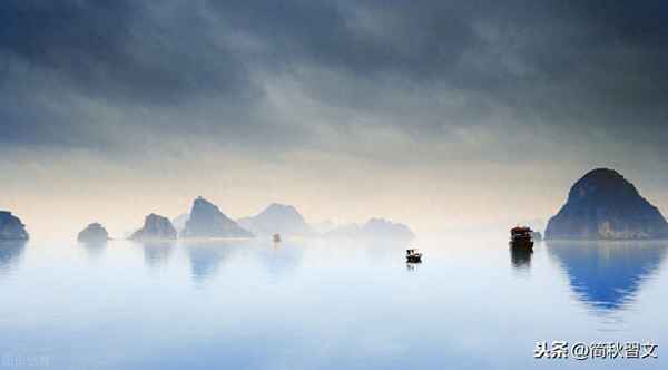 中年唯好静万事不关心,晚年惟好静万事不关心意思