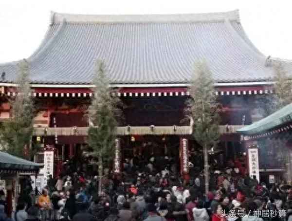 日本東京淺草寺簡介_日本淺草寺有什么好玩的