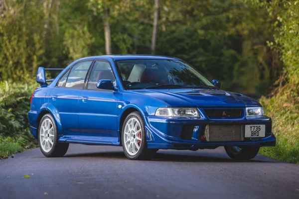 三菱汽車evo9的播放次數;三菱evo三種模式