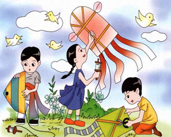 放風箏作文300字優秀看圖寫話_放風箏作文300字優秀看圖寫話怎么寫