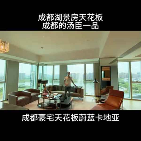 成都四大别墅区在哪里(成都别墅区一览表)