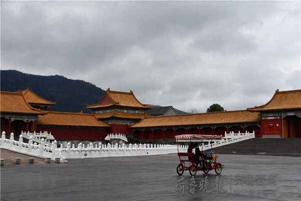 明清宮苑一天能逛下來嗎(明清宮苑打卡指南)