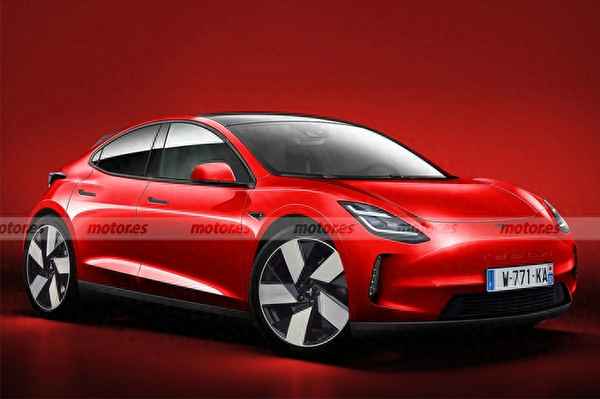 特斯拉的入門級車型、特斯拉入門級轎車