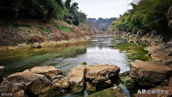钴鉧潭的历史背景;永州八记钴鉧潭记