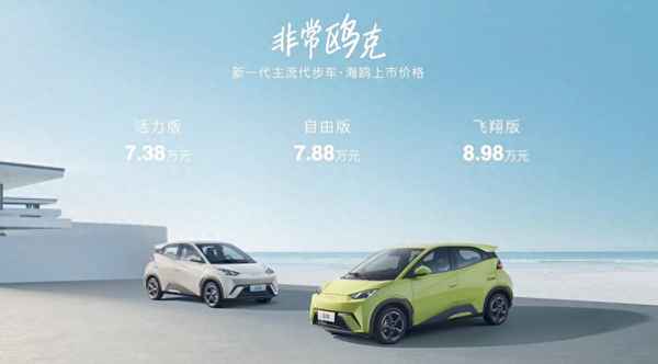 比亞迪最火的三款車,比亞迪最值得買的車型