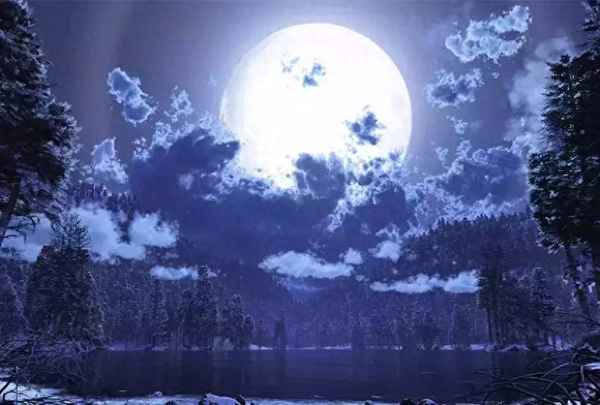 风定水止月印万川的意思—风定水止月印万川