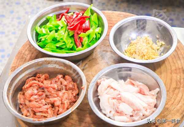什么炒肉好吃的家常菜菜譜(肉片炒菜大全清單)