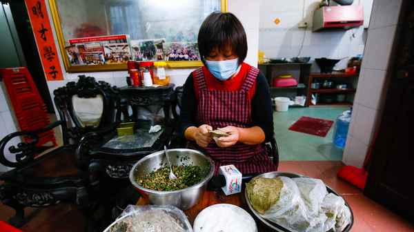 中堂美食,中堂美食一條街在哪