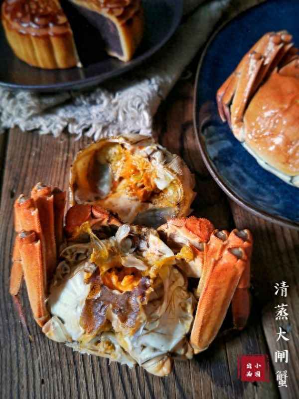清蒸梭子蟹需要準備的食材(清蒸梭子蟹怎么吃好)
