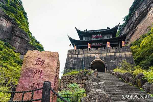 廣元市內(nèi)有哪些景點_廣元市有什么景點